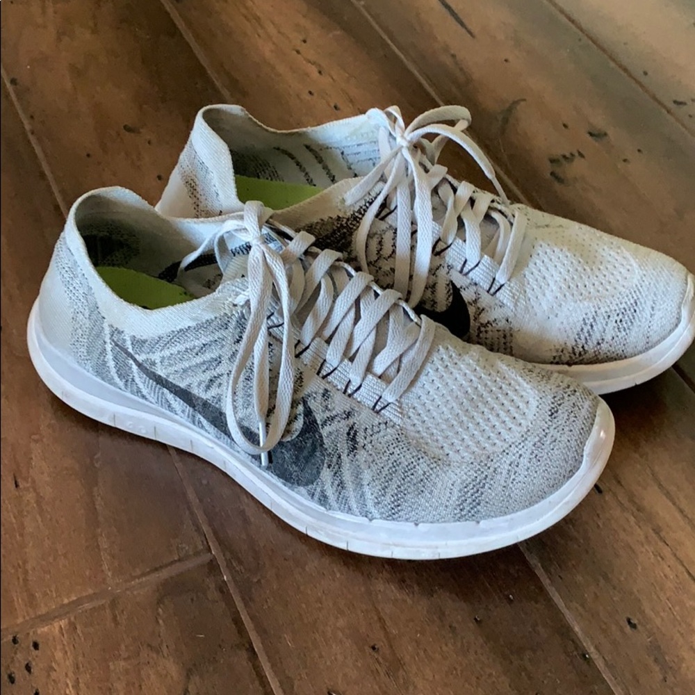 Nike running shoes